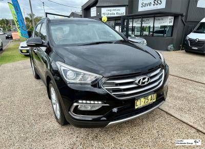 2016 HYUNDAI SANTA FE ELITE CRDi (4x4) 4D WAGON DM SER II (DM3) UPDATE for sale in Mid North Coast